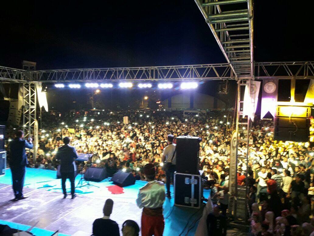 Teşekkürler Cizre...