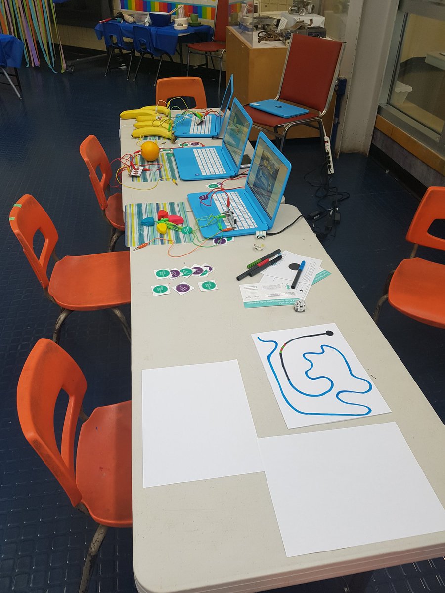 learningcodeyxu's tweet image. All ready for a great morning @children_museum