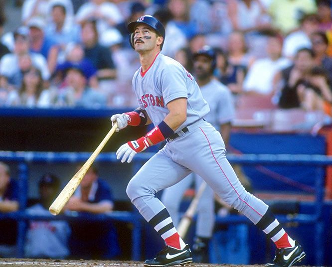 Happy 54th birthday to Hall of Famer Mike Greenwell.

He should have won AL MVP in 1988.

Don\t at me. 