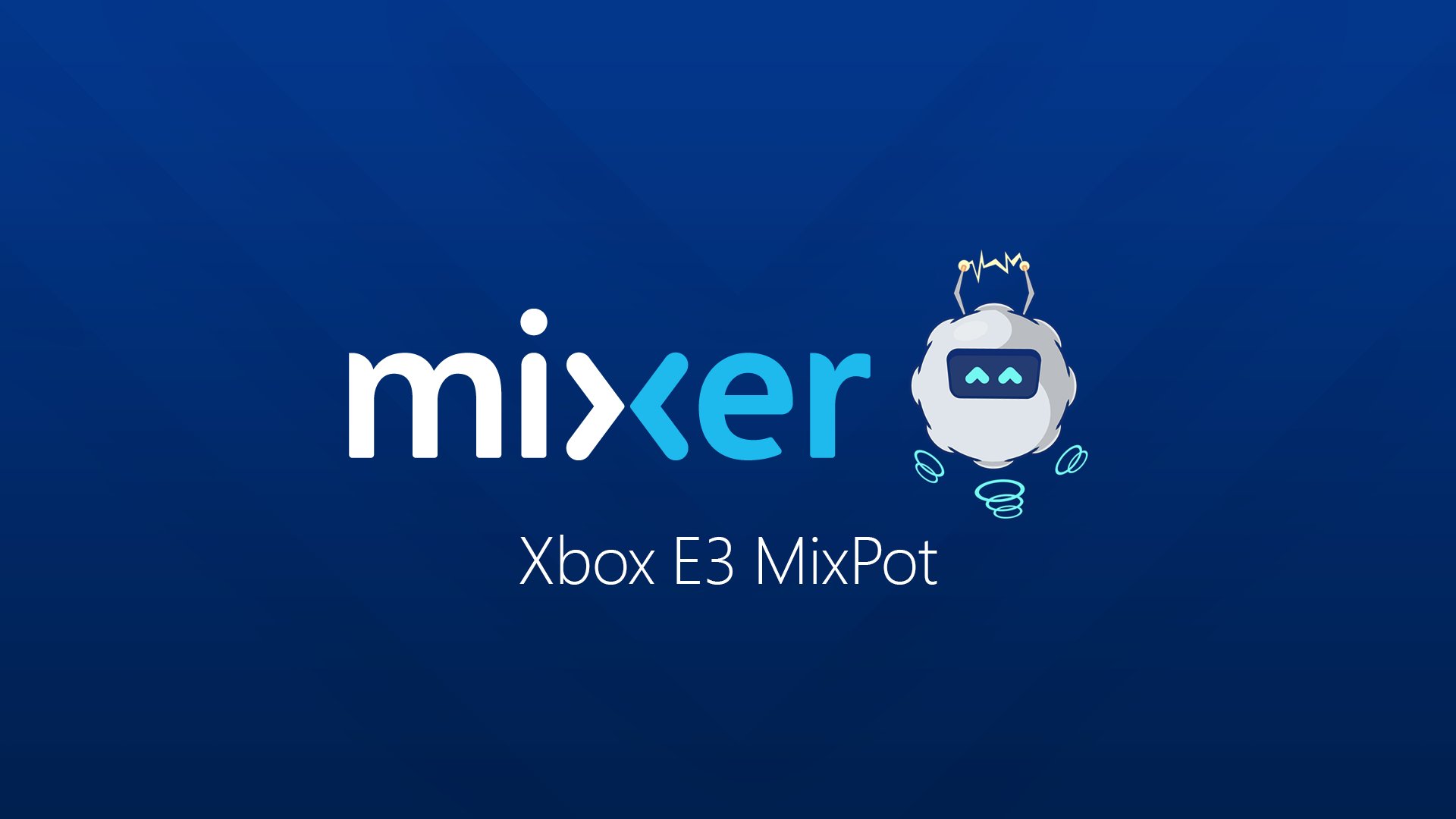 geboorte Smash Symptomen Xbox on Twitter: "Get a MixPot full of digital freebies when you sign in  and watch tomorrow's briefing on @WatchMixer: https://t.co/GsJsYwg0sk # XboxE3 https://t.co/5Oyu3FIEBB" / Twitter