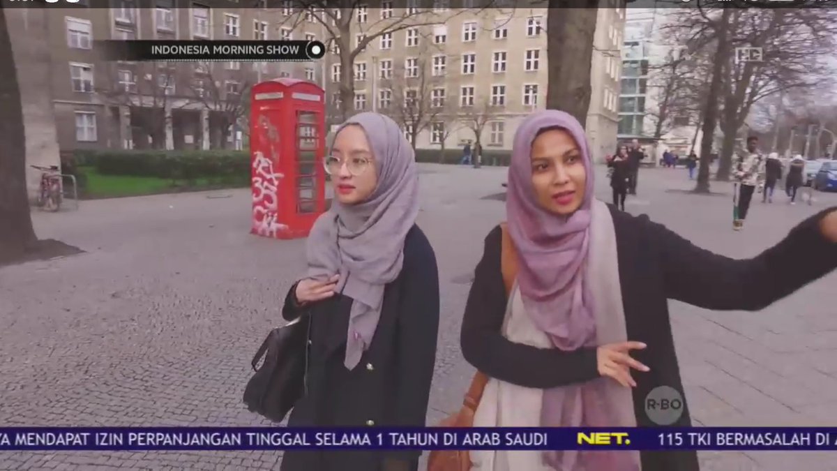 SintiaDewiRosa's tweet photo. Eeaaa KakGit!❤ @gitasav @IMS_NET https://t.co/yQYvpKr3XB