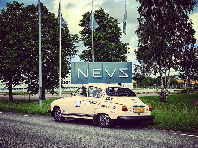 saabVoyage's tweet photo. #saabfestival2017 #saab #saab96 #sweden #friends #family #trip #tourism #homeland #saabsofinstagram #saabcars #saabpower #saab96v4 #euro https://t.co/4e53tlOUfT