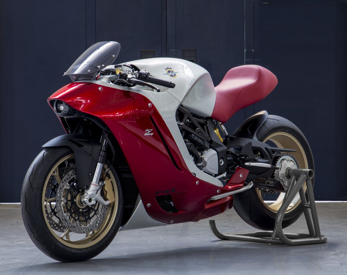 MotociclismoMex's tweet photo. Creada de una colaboración histórica #F4Z de #MVAgusta y #Zagato
=>https://t.co/kXmk0JaDrd
#MotociMX #MotociCrew https://t.co/Eq1Sf8SZDx