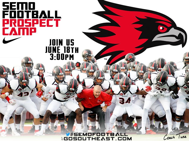 CoachBenBlake's tweet photo. Houck Stadium going to be lit 🔥🔥🔥 next Sunday with all the ballers 🏈🏈🏈. Don't miss your chance to ball out against the best in front of us! https://t.co/QKC6U1LWOq