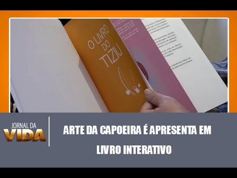 #capoeira Arte da capoeira é apresentada em livro interativo - Jornal da Vida 08/06/2017 - capoeirahq.net/arte-da-capoei… #RT #Retweet