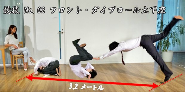 #nitiasa #precure
ジャンピング土下座を調べたら
究極の土下座を競う「下座リンピック」の記事にたどりついて
一人で笑ってる