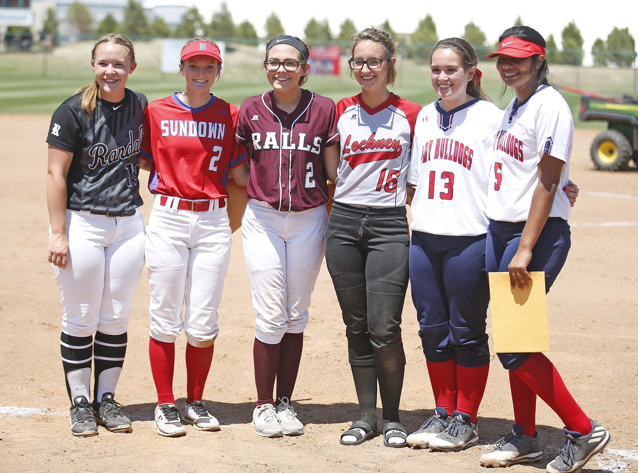 Lubbock AJ Photos on Twitter "Slideshow The GWTSCA AllStar Softball