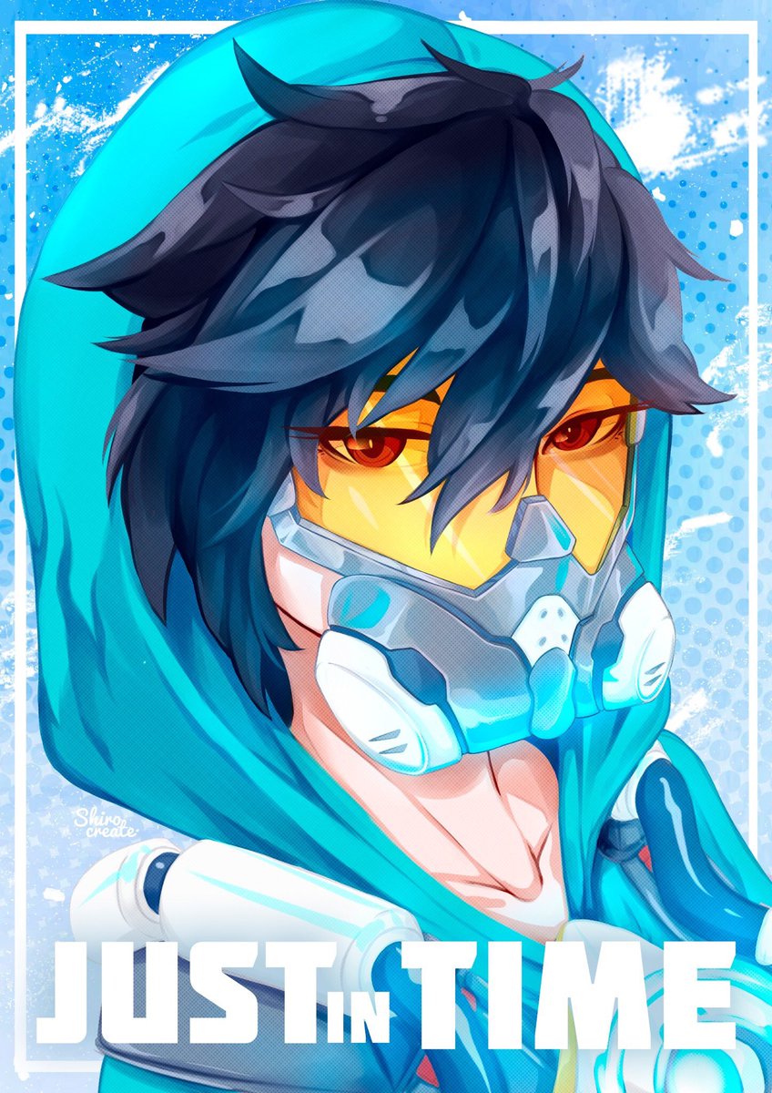 Love this tracer art 😍