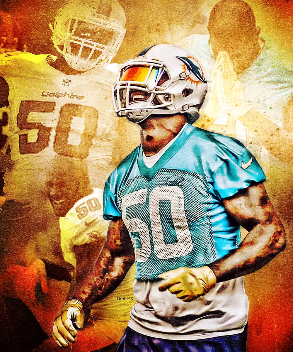 JuanDolfx's tweet photo. @BranchNout90 #miamidolphins #nflotas #miami #phinsup #andrebranch https://t.co/djASNnqZVK