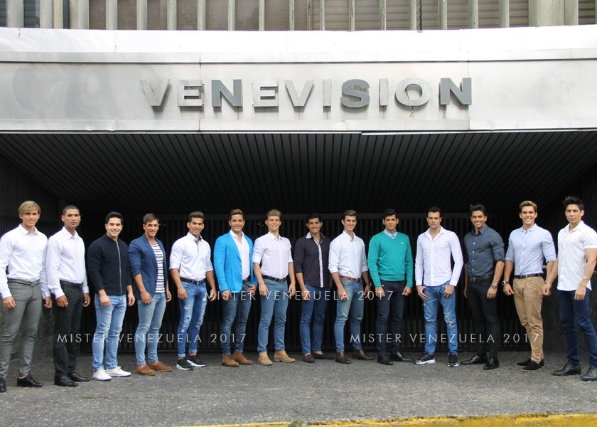 MisterVzla's tweet photo. ¡Bienvenidos! Comienza el gran evento de la noche, el #MrVenezuela2017 https://t.co/49rjhcHTBZ