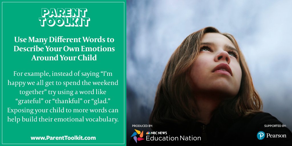 How about a new word everyday on the car ride home? More tips: bit.ly/2rYam7e