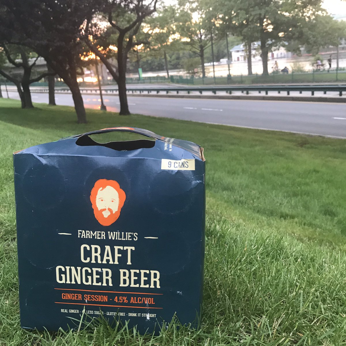 raniwise's tweet photo. Found it! #hyperlocalbrew #aftermath https://t.co/dKN6eGrwAr