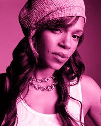 Happy birthday to Faith Evans! She certainly doesn\t look 44!   