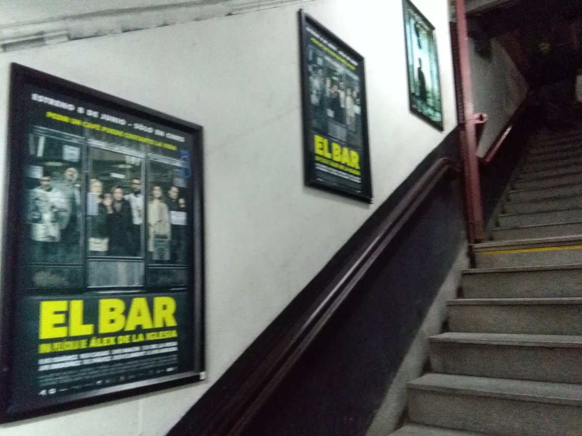 ftomasczik's tweet photo. @alexdelaIglesia estación Malabia del Subte B, Buenos Aires. https://t.co/sOMiIk4eMd