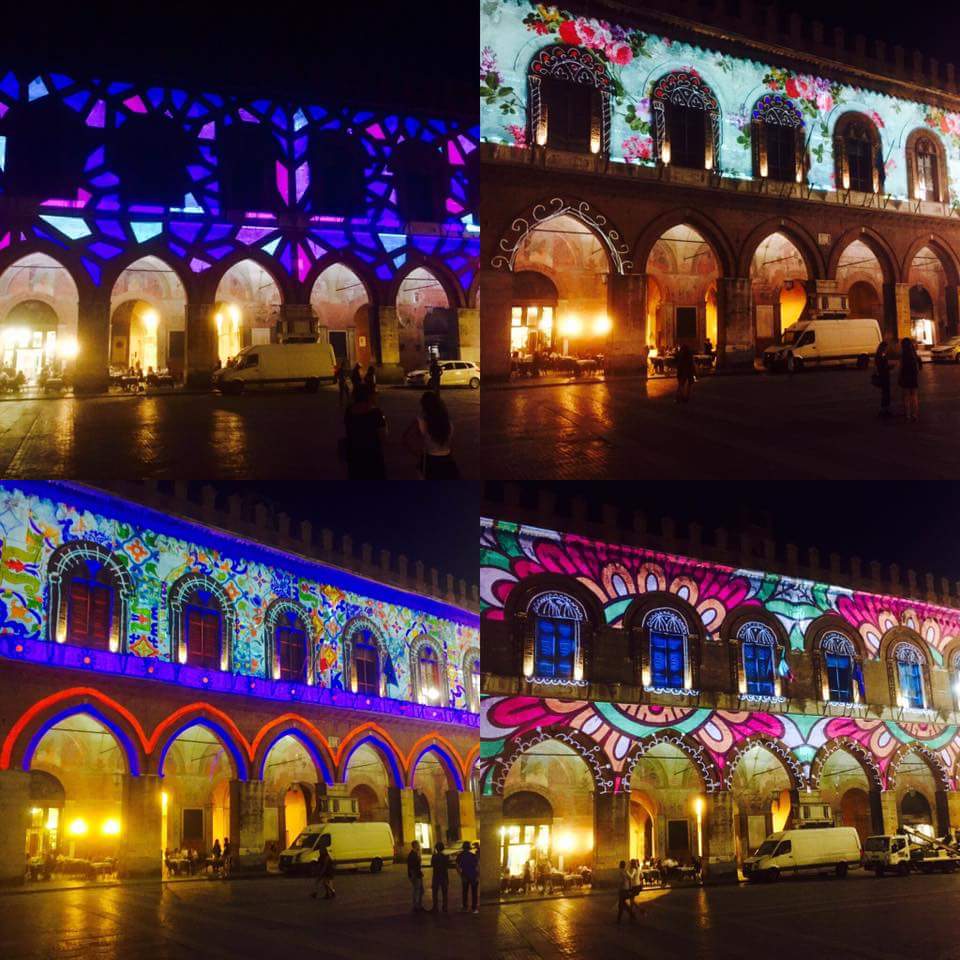 A2ASmartCity's tweet photo. Tanti eventi per una notte magica. Buonanotte #cremona. Si chiude la #tecnight del polo tecnologico https://t.co/romjkGfMWz