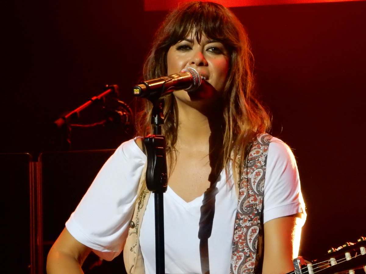 janimarlu's tweet photo. .@vanesamartin_ Buenas Noches #Bilbao #munaydirecto #munay https://t.co/SxUFJwdVlH