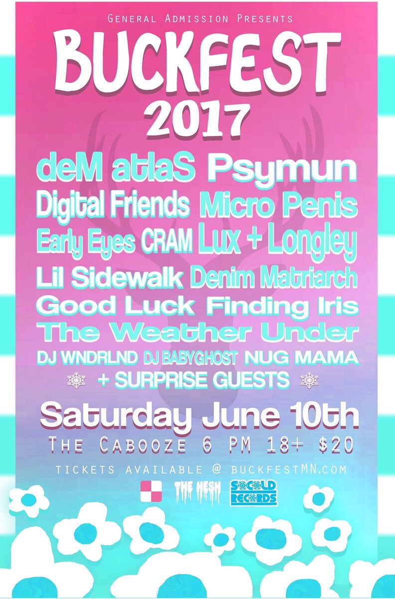 HELLOLUCIUS's tweet photo. BUCKFEST RIGHT NOW

NOT SOMETHING YOU WANNA MISS

@caboozempls 

🎵🌻🏁🎵🌻🏁🎵🌻🏁🎵🌻🏁🎵🌻 https://t.co/lwuYxPM1v1