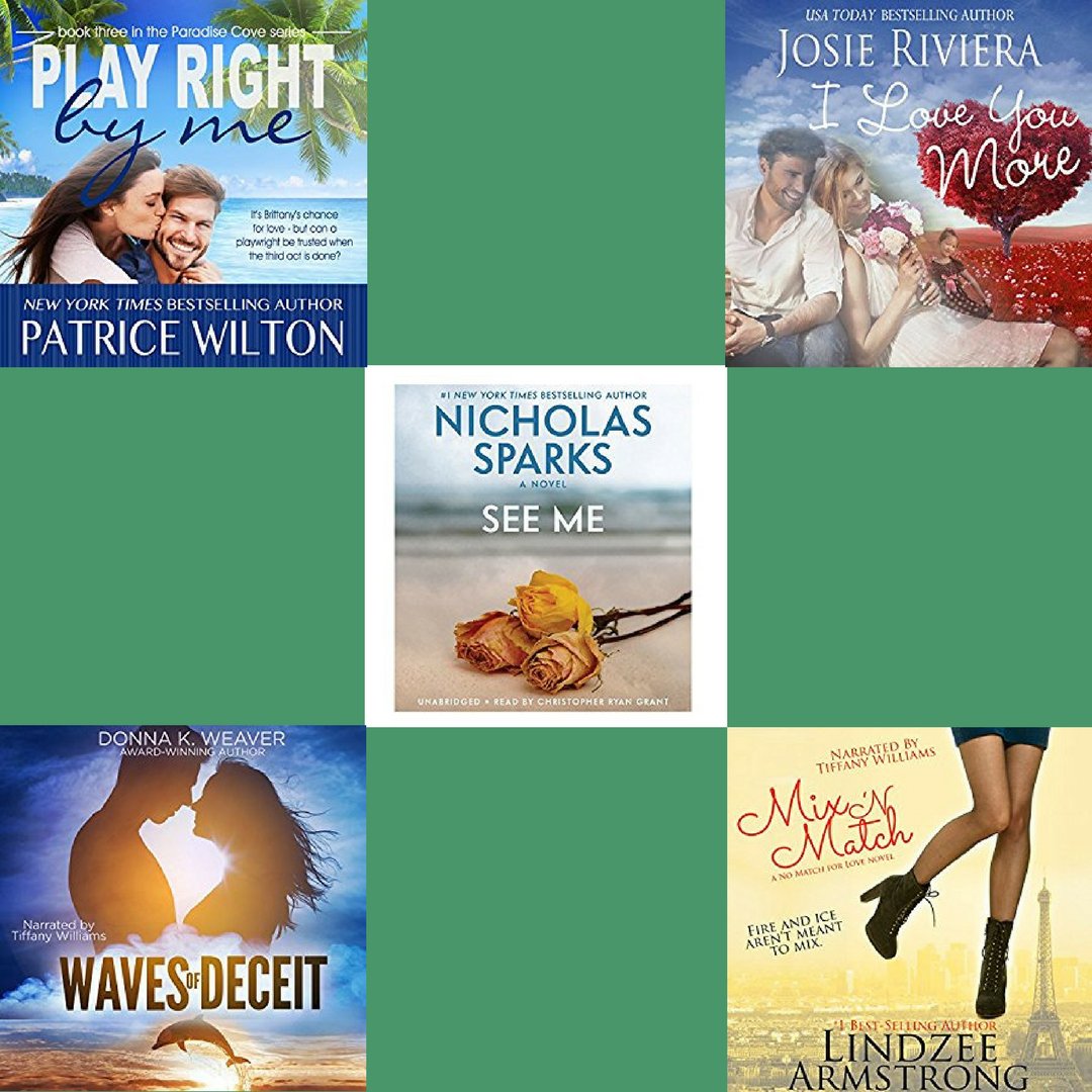 A new romance audiobook giveaway is happening! audiobookaccess.com/giveaways/roma…