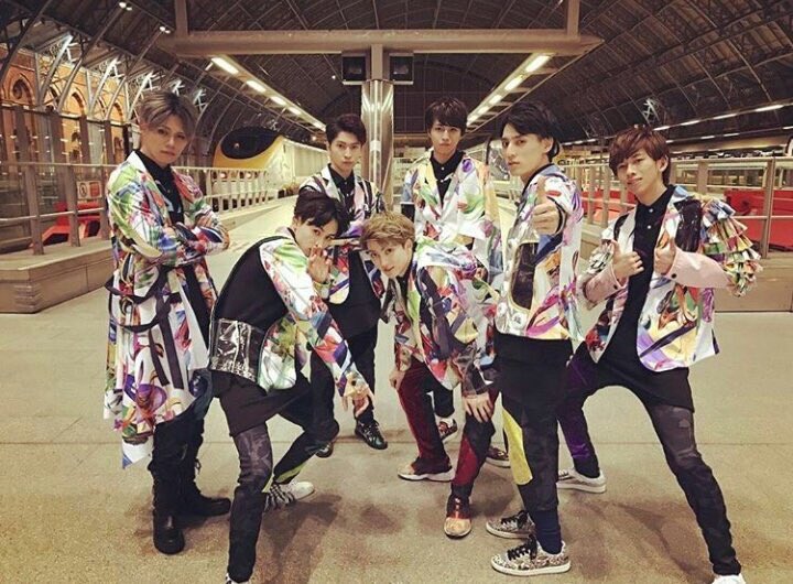 08pinon's tweet photo. signal

5周年おめでとうございます

 #超特急5周年signal
#ラインライブ https://t.co/ZZSfpv6N5W