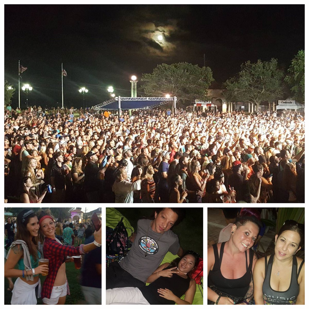 ❤What a show, loved it!❤ #zapsquad #reggae #spacecoast #cocoavillage <a href="/dirtyheads/">Dirty Heads</a> <a href="/SOJALive/">SOJA</a> <a href="/Florida_Today/">Florida Today</a> <a href="/byjensangalang/">Jennifer Sangalang</a> <a href="/heathchapman321/">Heath Chapman</a>