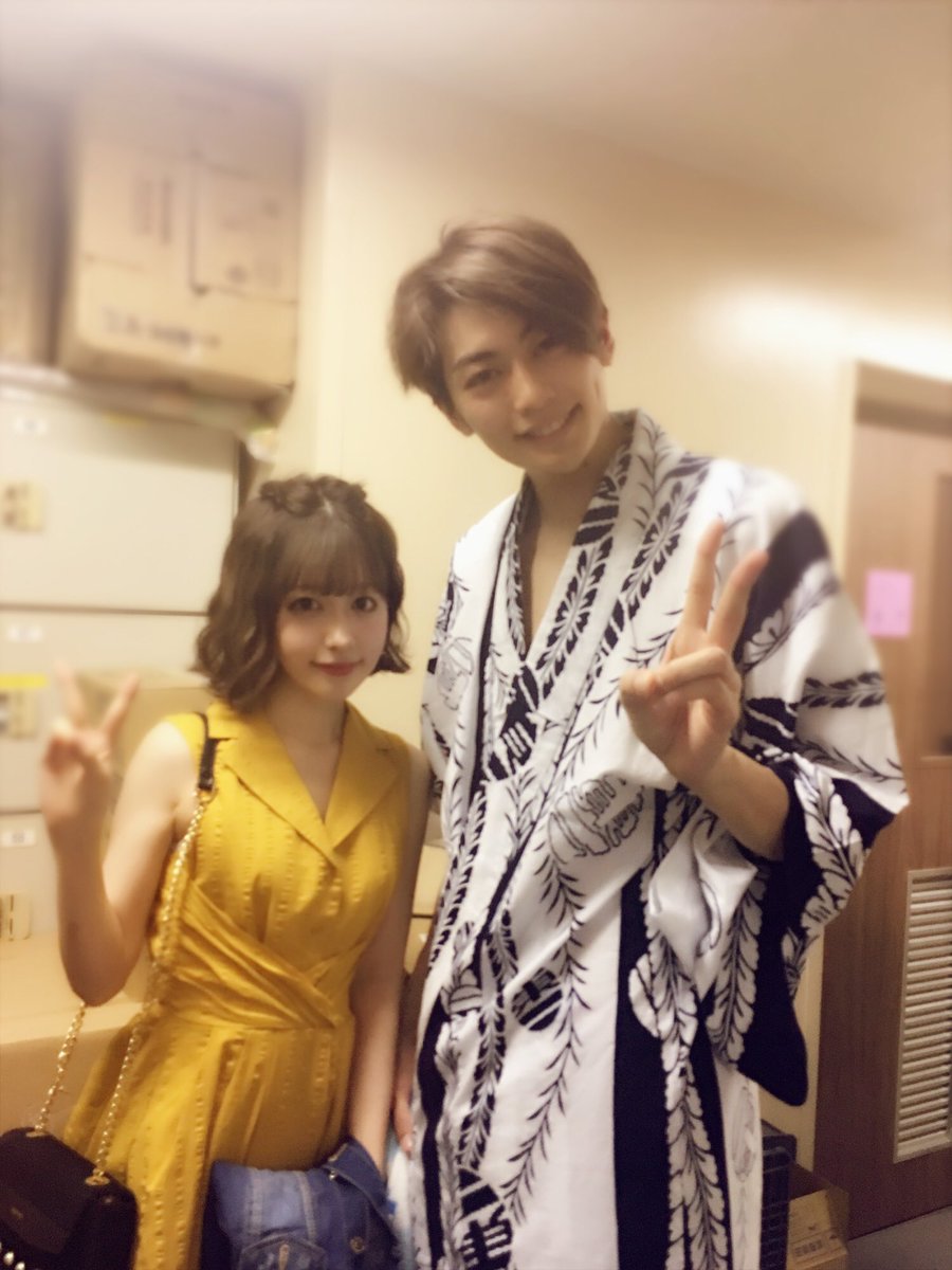 tweet : 鈴木拡樹、和田琢磨、東啓介など出演者Twitterまとめ[暁の ...