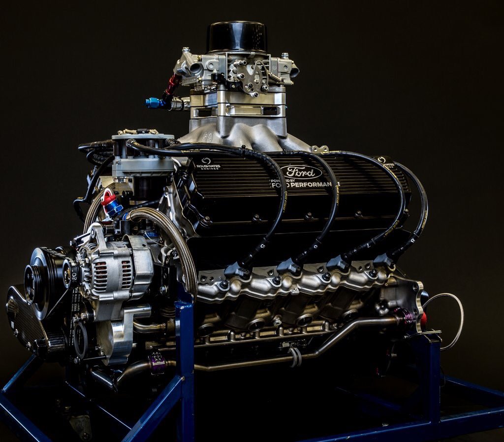 Yates_Doug's tweet photo. 🏁When we win, you could win too! RETWEET &amp; FOLLOW for a chance to win the valve covers off @keselowski race winning engine! @roushyates 🎉🍾👍 https://t.co/GrMpBDEj73