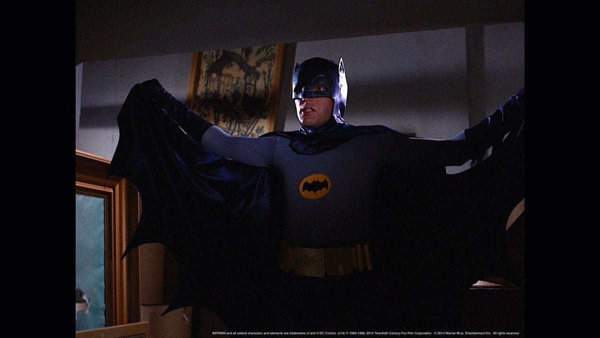 The DC family is deeply saddened by the passing of Adam West, a Batman beloved by generations. Our thoughts are with his loved ones.