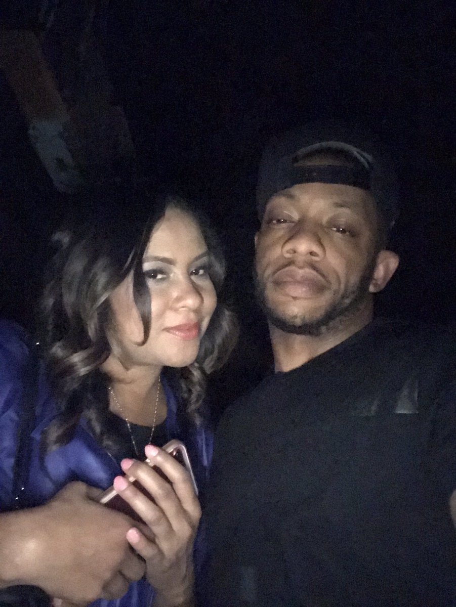 Uzzomuzik's tweet photo. Thanx @angelayee 4 blessin us at Open House NYC thurs nite, it was a light night but u still showed love #cbzent #lomclothing #playin2win https://t.co/KAJzy9uCkT