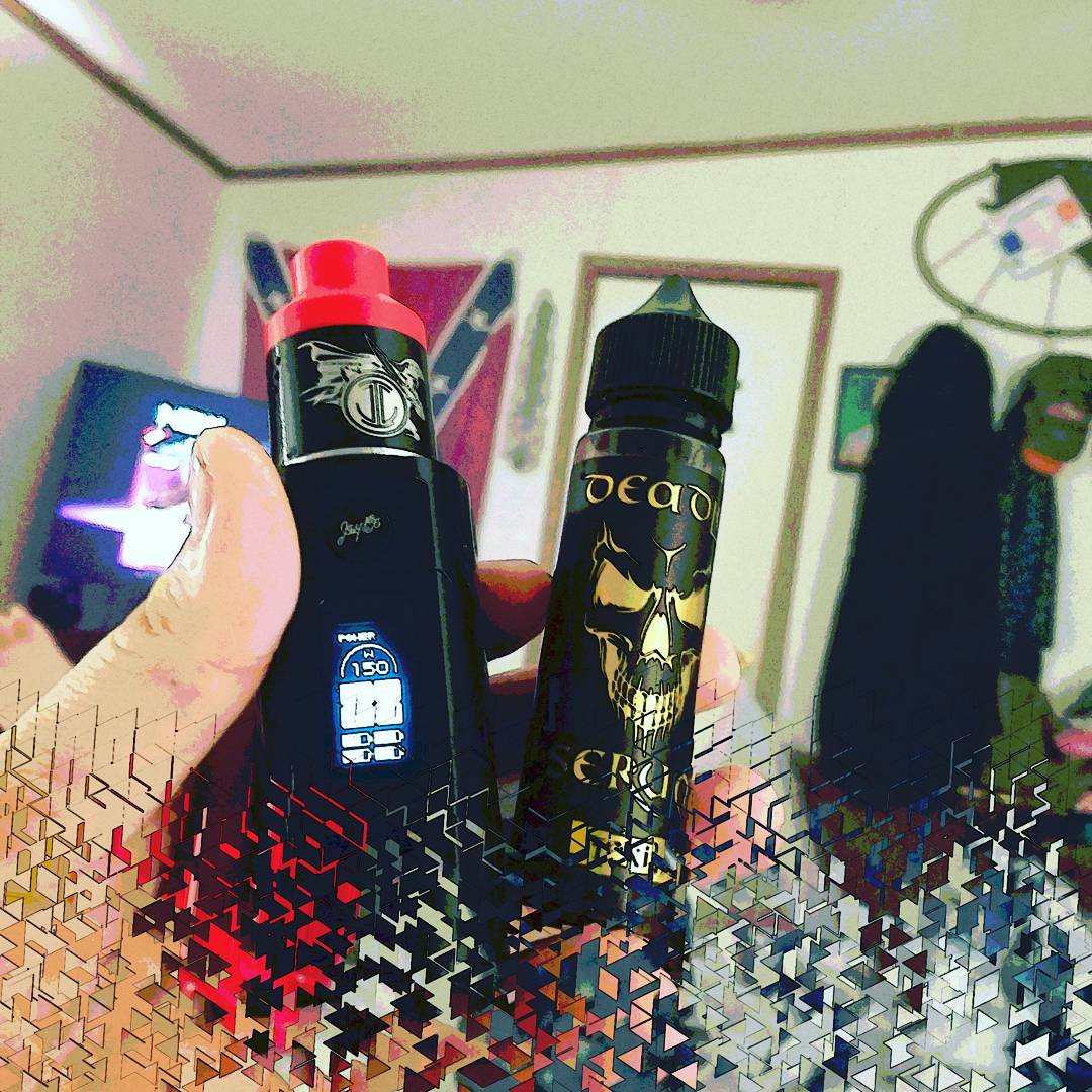 superman8860's tweet photo. Big shout out to my sponsor deadly serum eliquid.. https://t.co/YZgfzB24vv