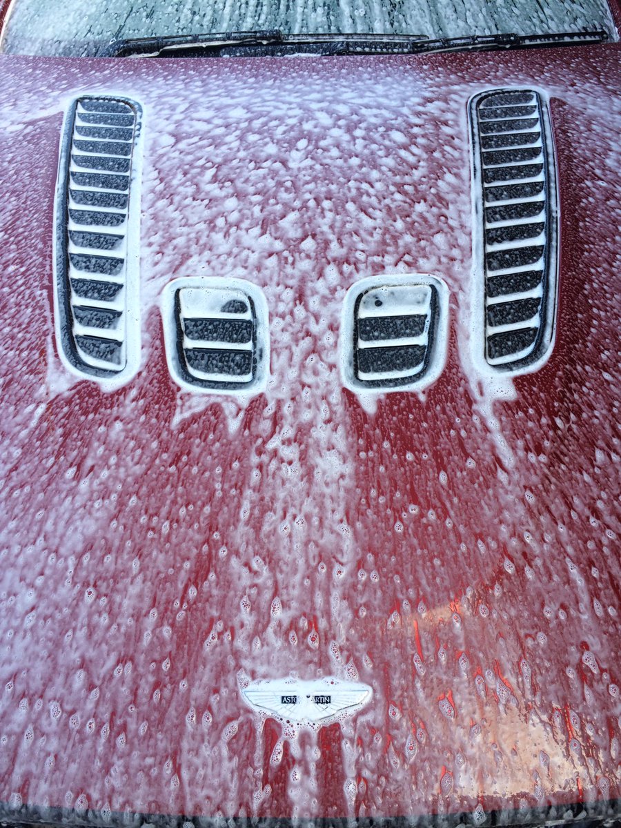 OrrellAutoDet's tweet image. #Aston #Astonmartin V12 VantageS #snowfoam #detailing #wigan 🇬🇧
