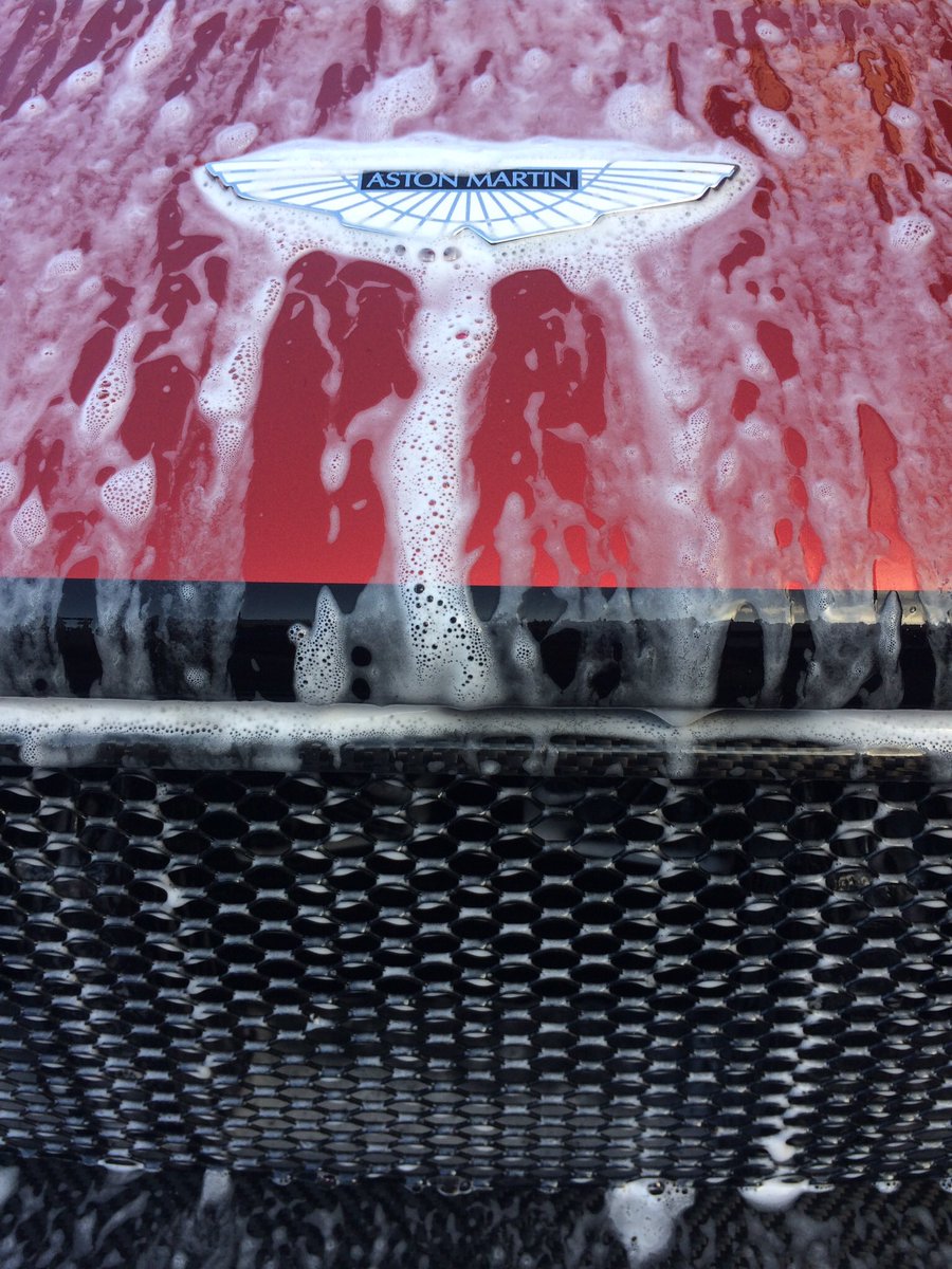 OrrellAutoDet's tweet image. #Aston #Astonmartin V12 VantageS #snowfoam #detailing #wigan 🇬🇧