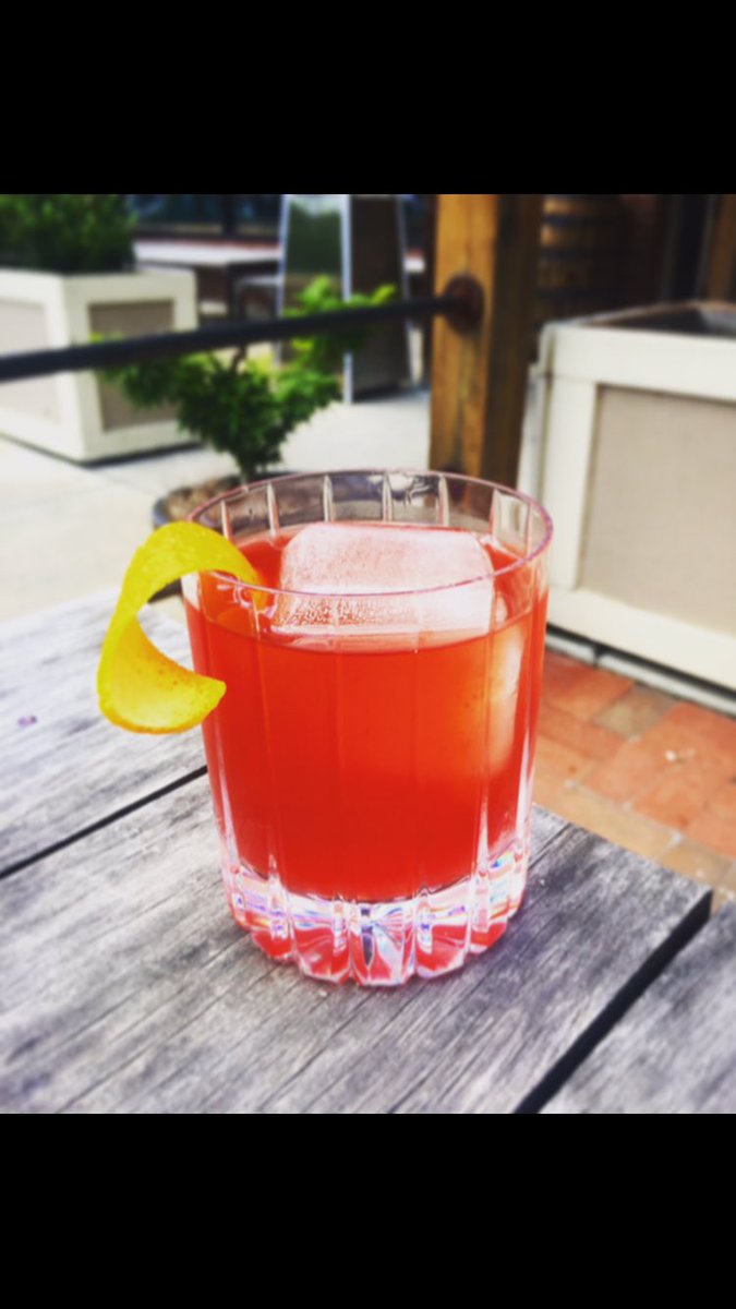 #negroniweek open 4-Midnight