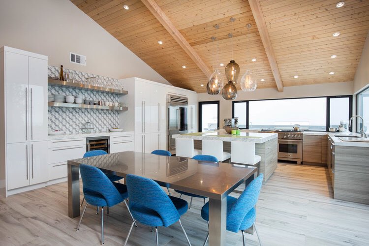 What do you like best about this #modern #kitchen #remodel? :) taylorprodesignandremodeling.com/del-mar-whole-…