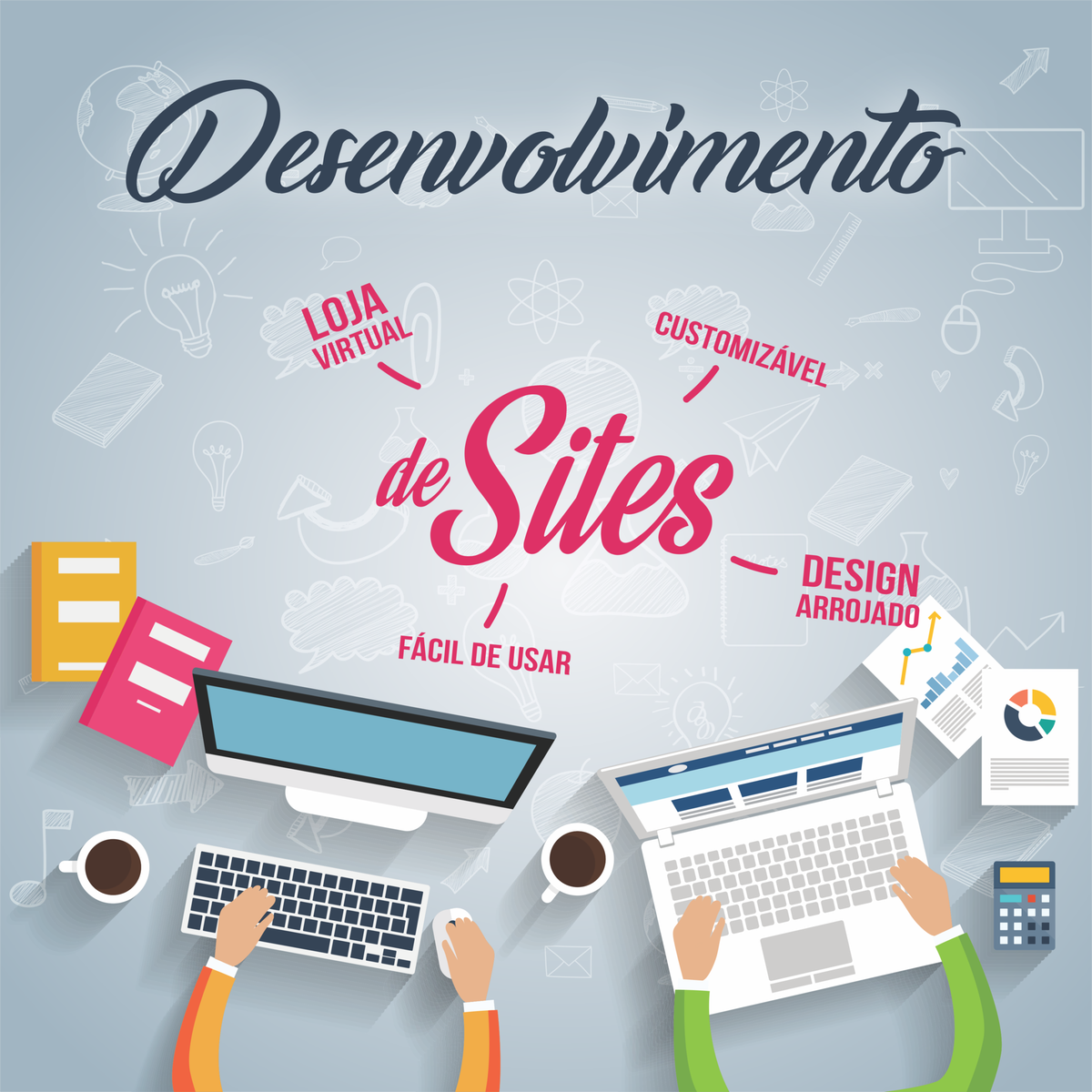 FaciliteMkt's tweet photo. Aproveite para fazer seu site tão desejado! 
(62) 3542-3001
https://t.co/p9vKAWtIJ2 https://t.co/8BSPG63S7q