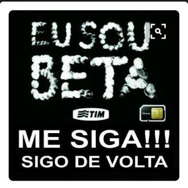 #BetaAjudaBeta #BetaLabAjudaBeta #betaSDV #TimBetaAjudaTimBeta #timbetasdv