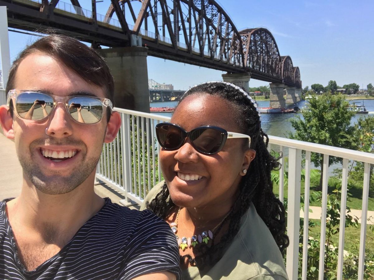 L1Bri4's tweet photo. Side note: this is what SOSers look like when not in uniform or screaming chants at 7 in the morning 🙃 https://t.co/KCsXbhlxeu