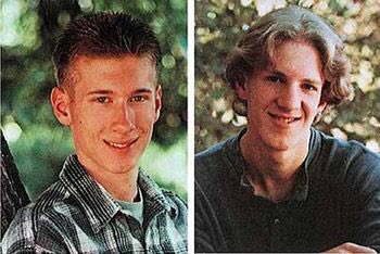 CrazyEarthLover's tweet photo. @Mikel_Jollett Not only white but also religious and fascists , sexists ;  #AshinWirathu  #DamonSmith #EricHarris and  #DylanKlebold #JamesHJackson https://t.co/dmYQmC87Km