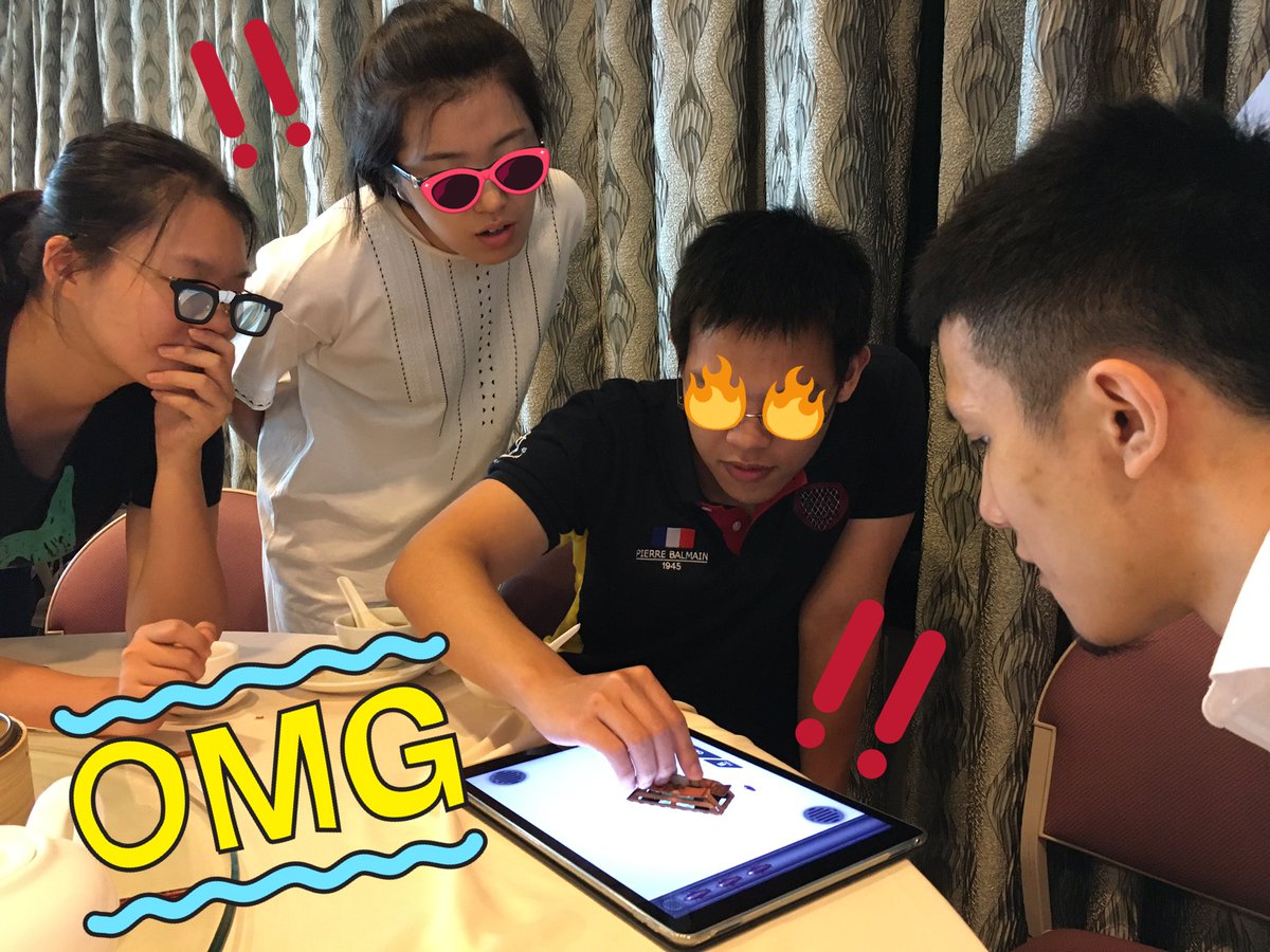 AnimaeTech's tweet photo. Let's play #GOCATCHER after lunch. Scared but funny #indiegame here to play with friends.
Order now on Kickstarter! https://t.co/kaTvHQOuiV https://t.co/tdC6sRMcsa