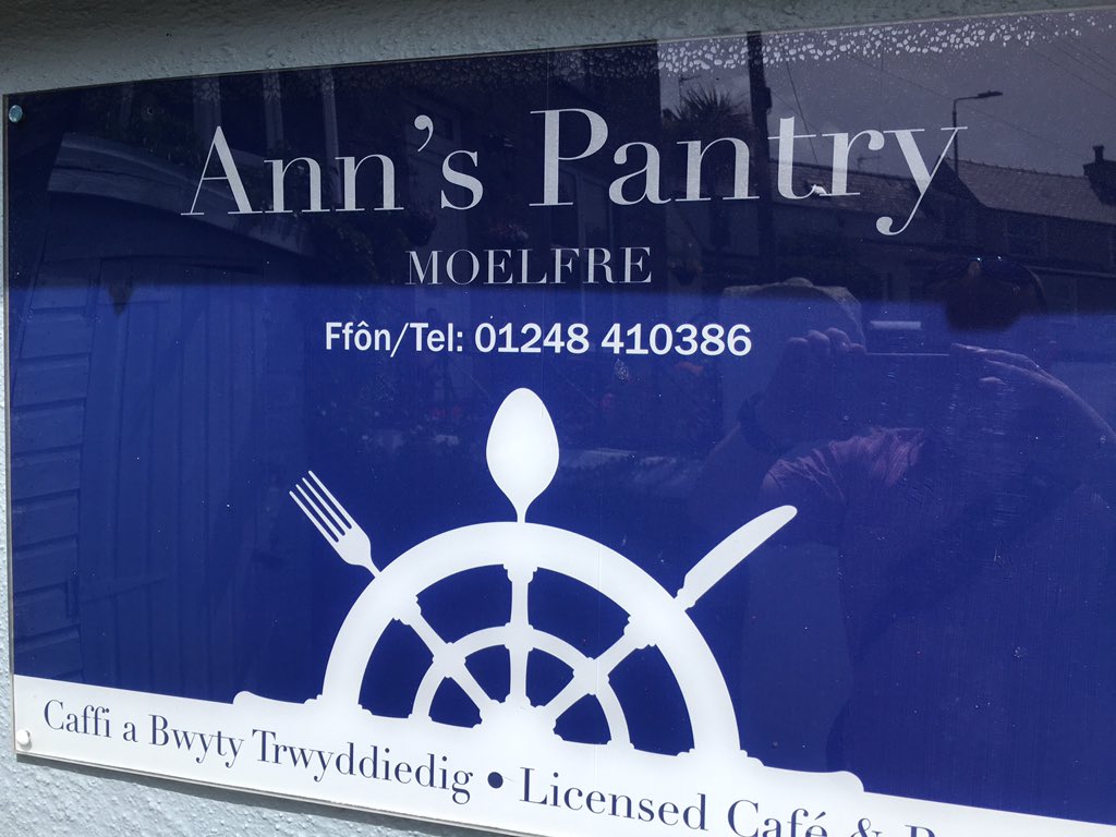 Ann's Pantry Cafe (Annspantry) Twitter