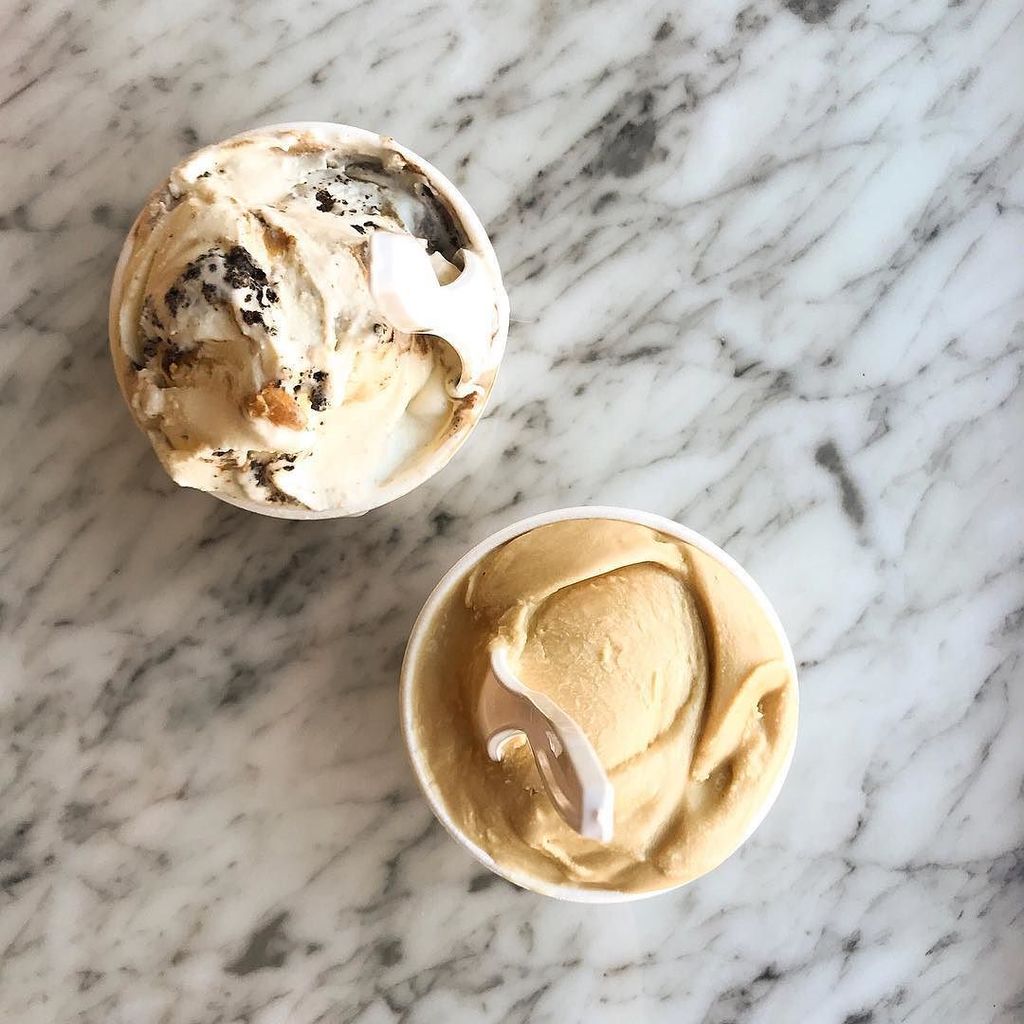 DimesandDonuts's tweet photo. The view looks good from here 🍨😍 https://t.co/JqWEc6wzht https://t.co/6PP8zMZMUg