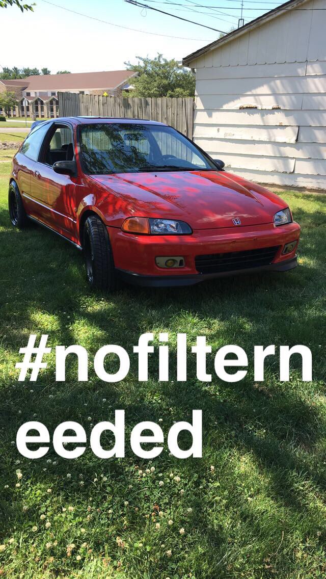 jn4st33's tweet image. #Honda #snatchback #needtiresmounted