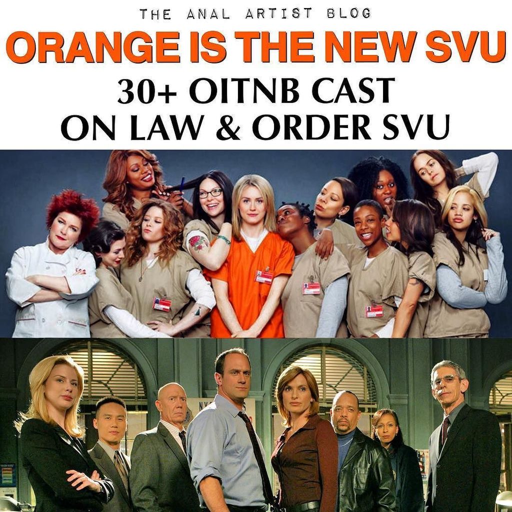 theanalartist's tweet photo. love @oitnb AND @lawandorder.svu ?! Read full article via link in bio.
the most comprehensive guide to the greates… https://t.co/msAJw2iv1g https://t.co/yPFz73wGId