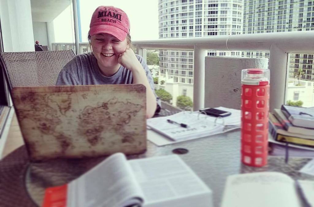 Miami_SM's tweet photo. Jesus, new friends, and an amazing view. Does it get any better? #miamiSM17 https://t.co/xXvGKXTV8y https://t.co/qAWyfLeWXM