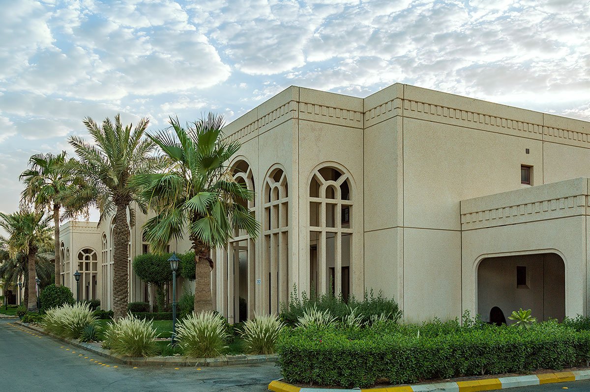 Al Bawani on Twitter "Ishbilia Compound , King Abdullah Road, Riyadh