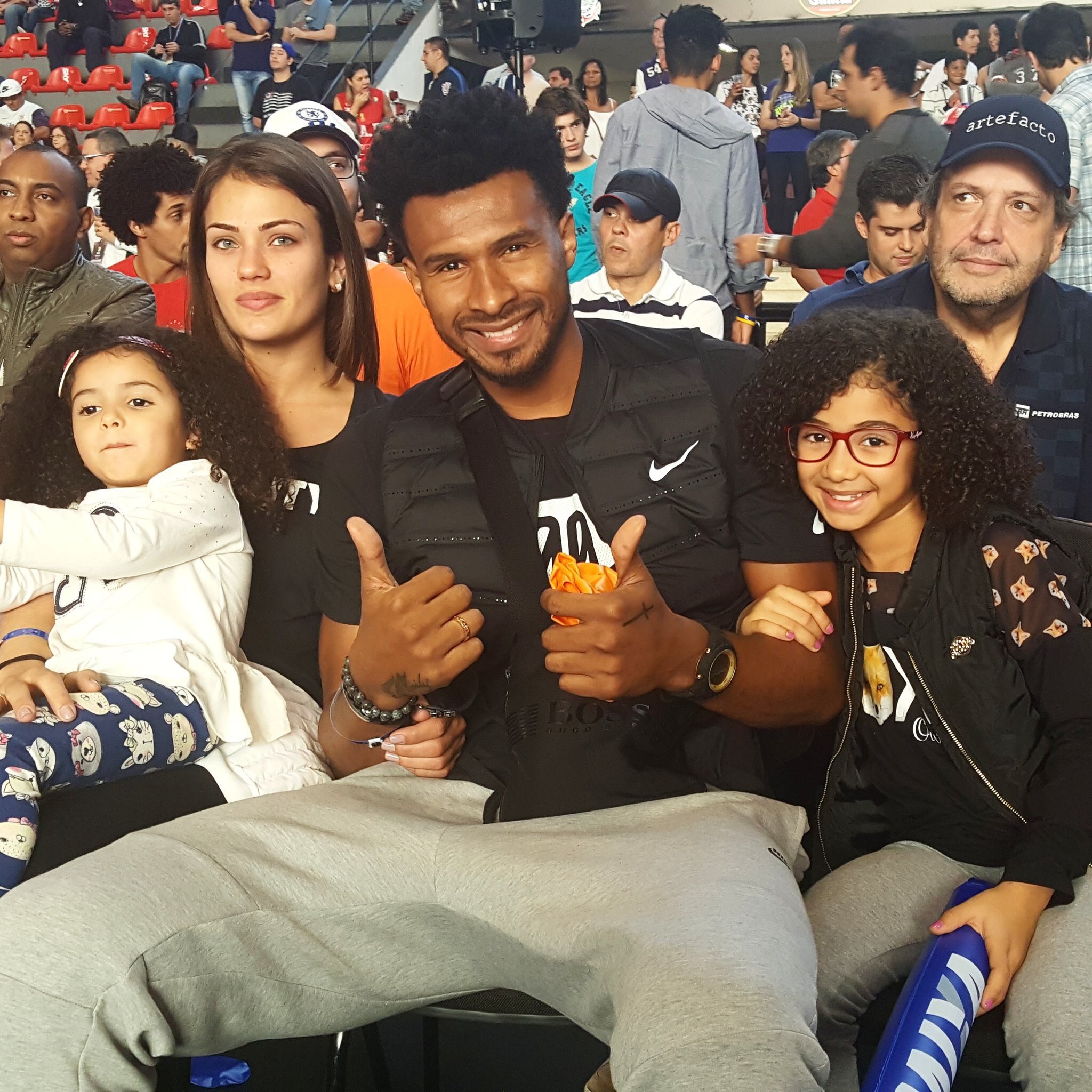 Leandro Barbosa on X: Watching the Brazilian League @NBB Finals 🇧🇷🏀  #BrazilBasketball  / X