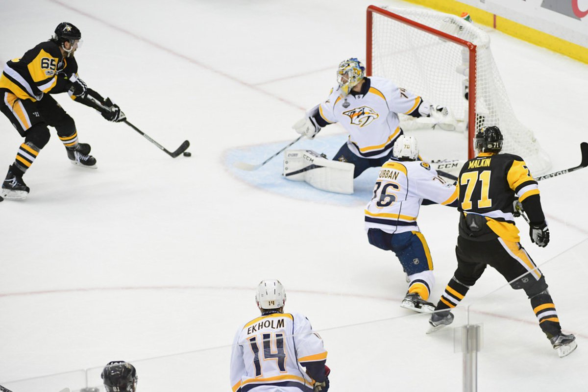 TP_HOCKEY's tweet photo. Predators v Penguins - Game 5 Highlights - Predators Flinch Penguins Dive In
https://t.co/cqVongscll
#penguins #PredsNHL #NHLPLAYOFFS @NHL https://t.co/iWKbqsyxop