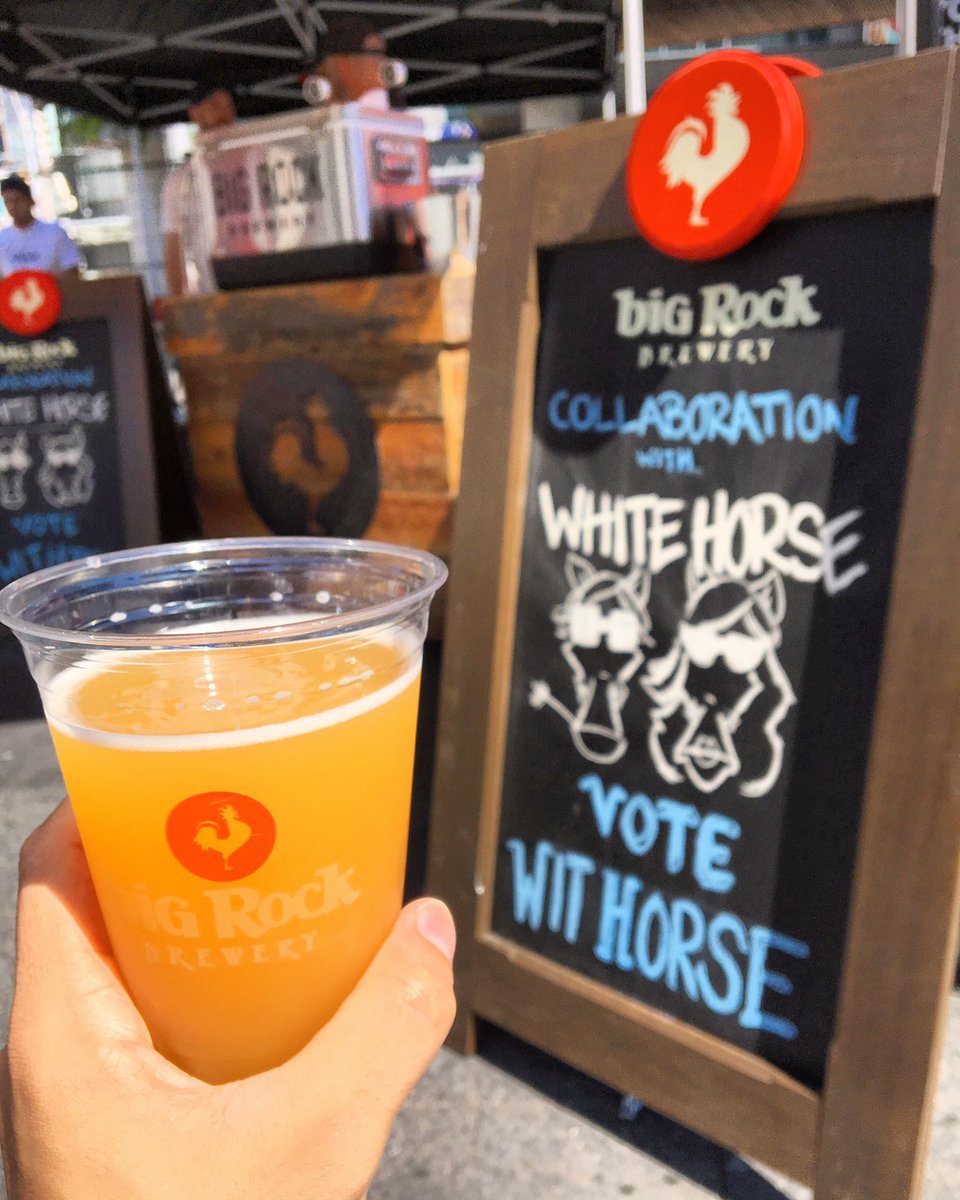 BigRockBrewery's tweet photo. Help us out and #VoteWitHorse for #SessionToronto 2017! https://t.co/l8aLfTyDZg https://t.co/TmMPwGVU2D