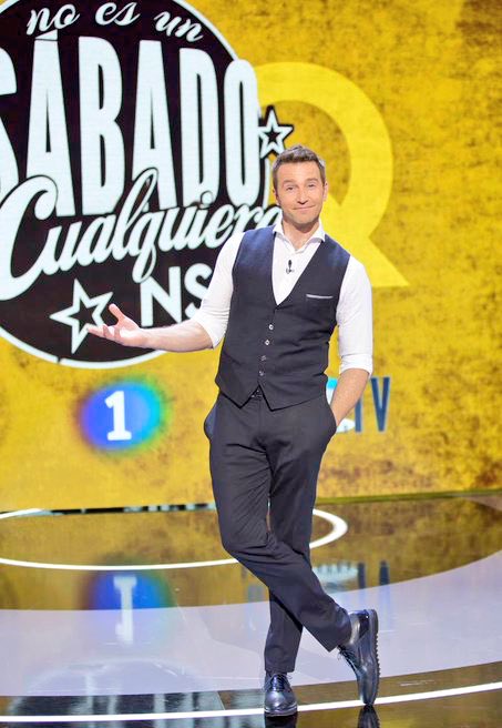 RT si estás viendo en TVE el estreno del nuevo programa de entrenimiento #NSQ1