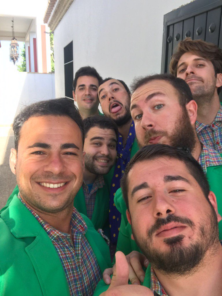 Lo que voy a echar de menos esto, lo que voy a echar de menos a estos...que sabe nadie...<a href="/chirigotaninos/">Chirigota Los Niños</a>