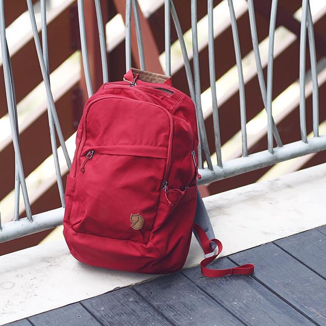 fjallraven redwood